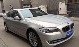 二手宝马530 二手宝马530