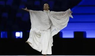 中国奥运开幕式完整